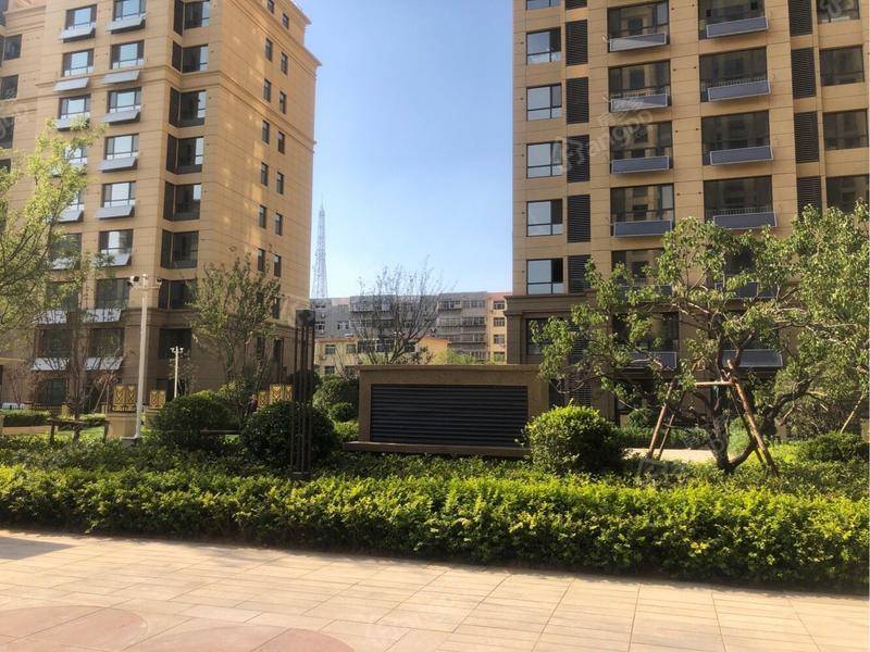 天晟上府钰园 3居