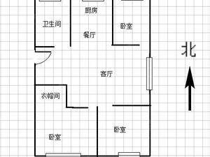 世昌名都 3室2厅2卫