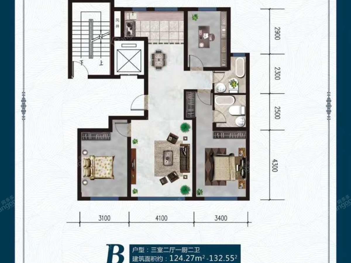 依云水岸楼盘详情_房价_户型图_专家推荐 曲靖房多多