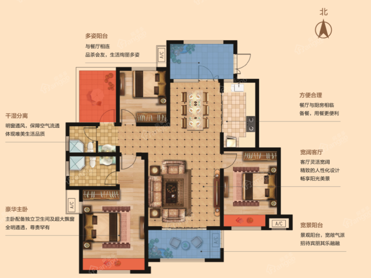 新城首府楼盘详情_房价_户型图_专家推荐 宿迁房多多