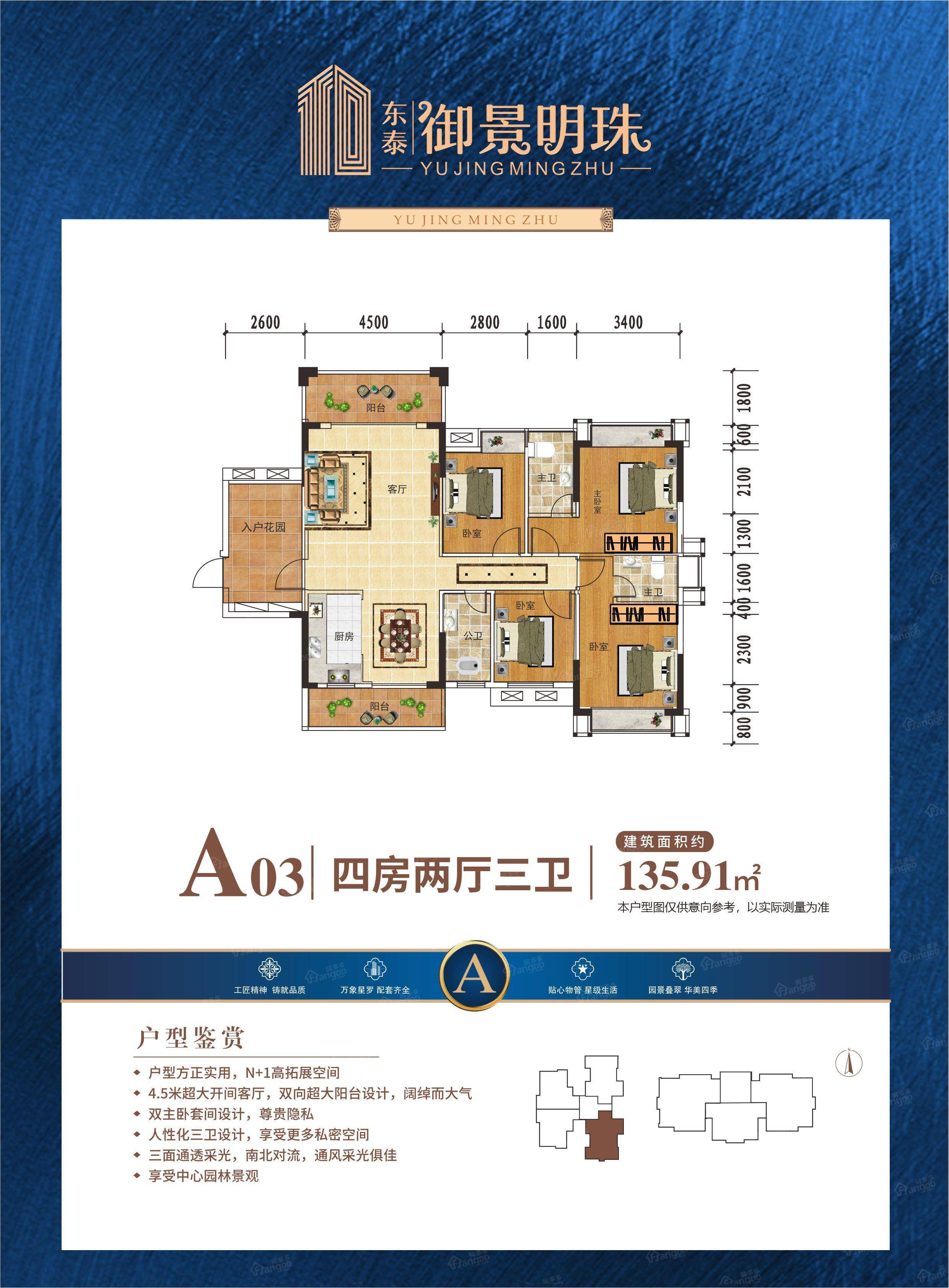 御景明珠楼盘详情_房价_户型图_专家推荐 - 梅州房多多