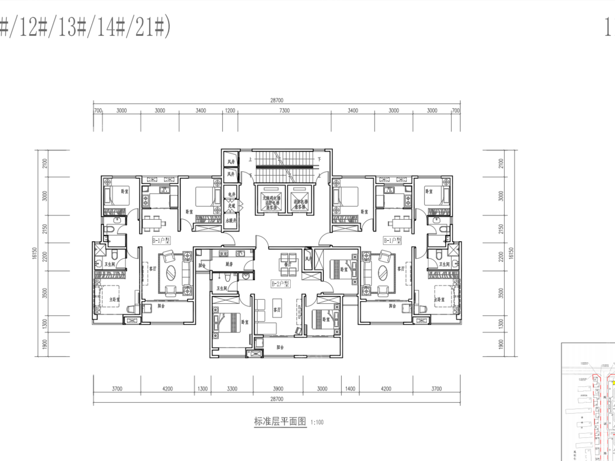 同州樾府