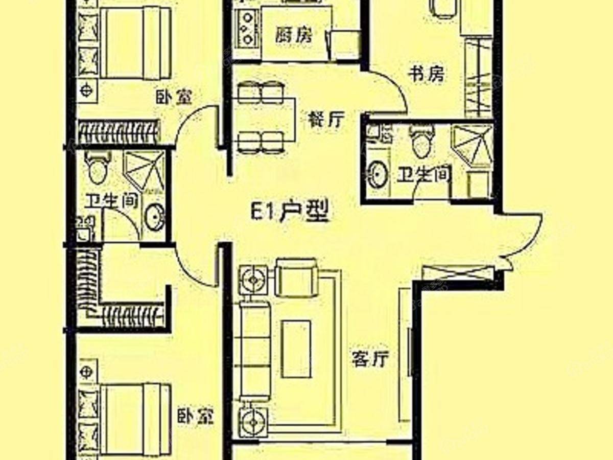 碧水云天新尊府