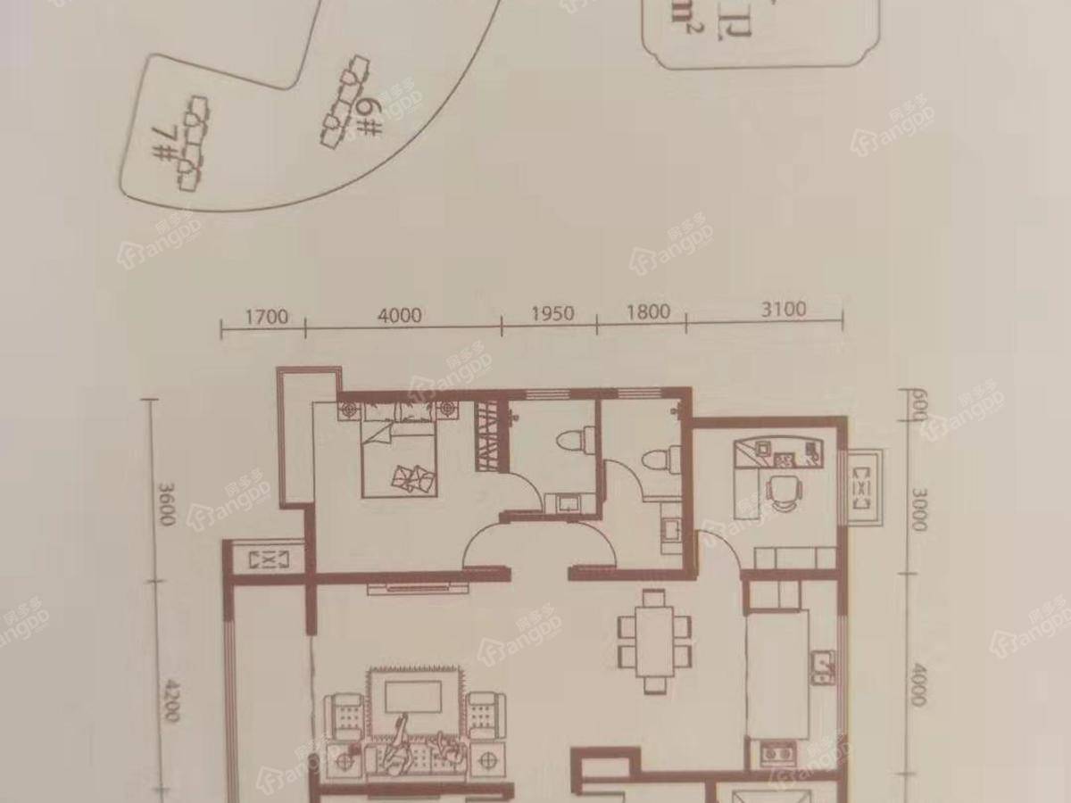 祥泰紫宸 户型图_37