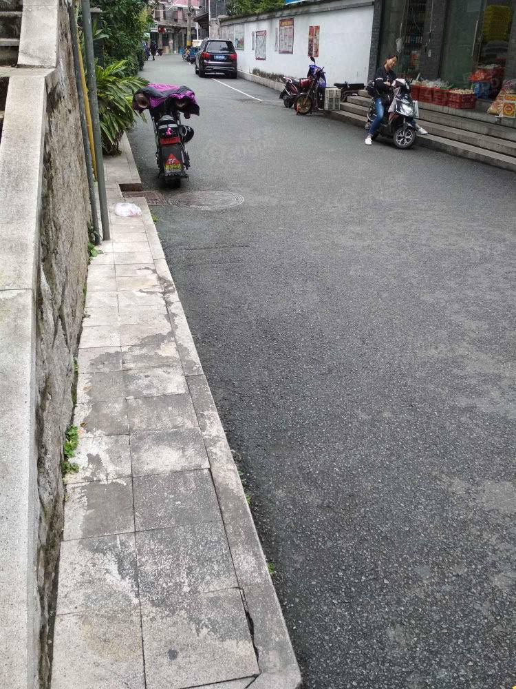 福州商业局宿舍小区图片