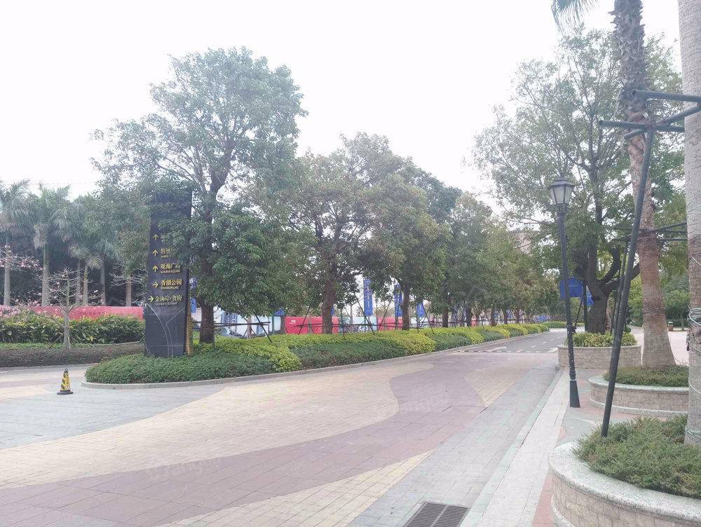 中骏黄金海岸小区图片