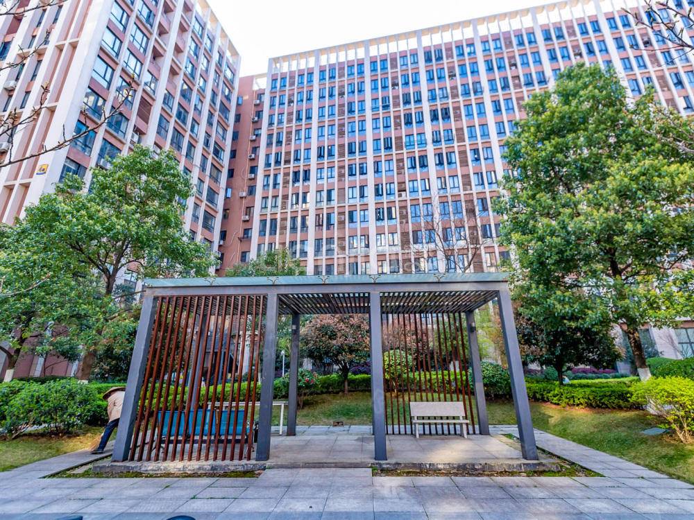 中建芙蓉工社小区图片