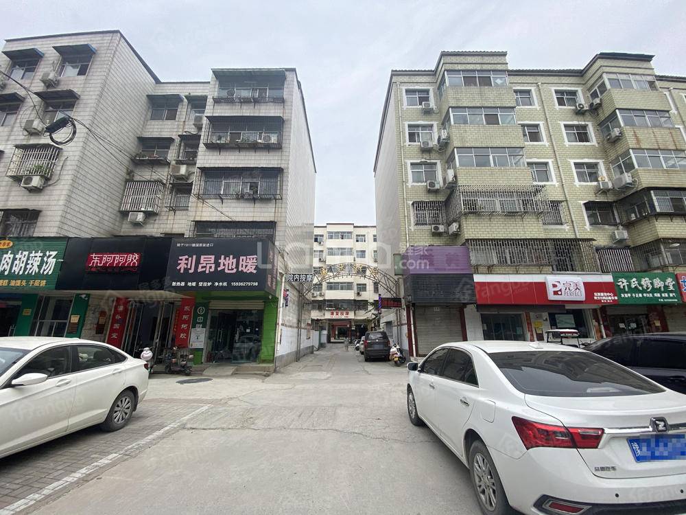 盛达新村小区图片