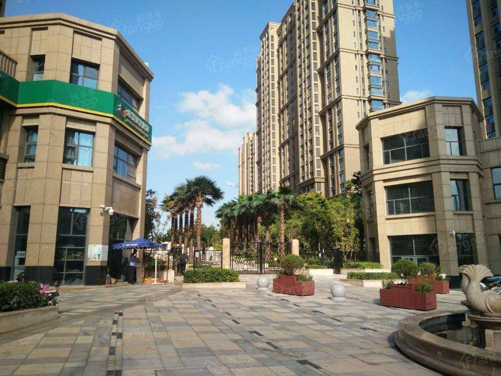 怀远曼哈顿特区小区图片