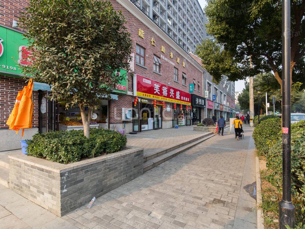 芒果青年公寓小区图片