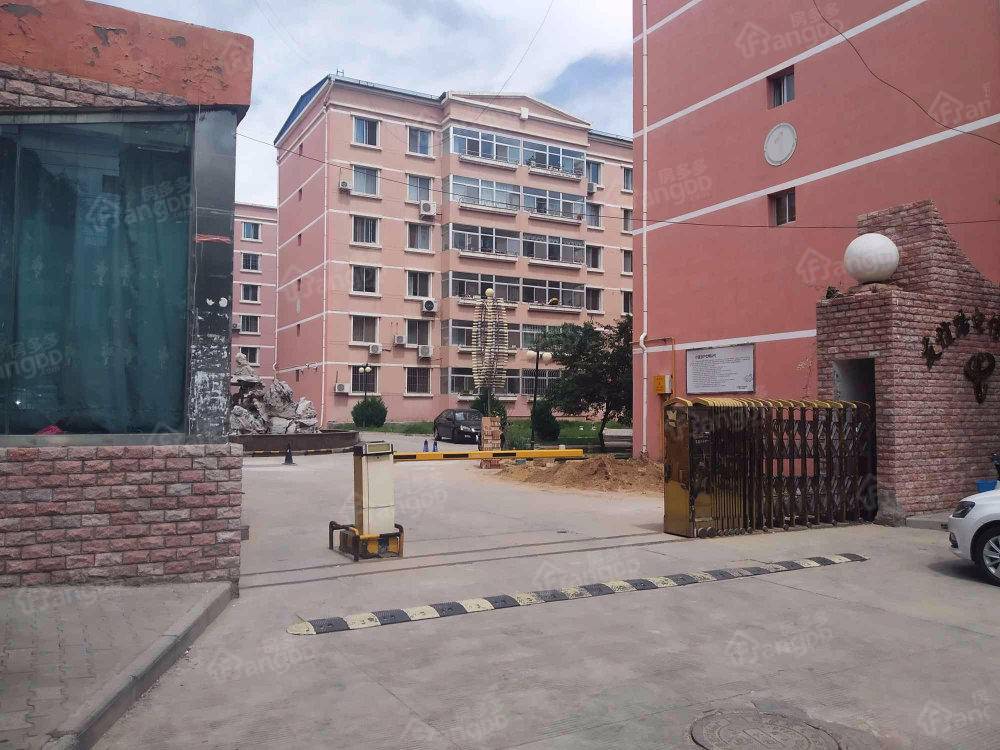电信家属院小区图片