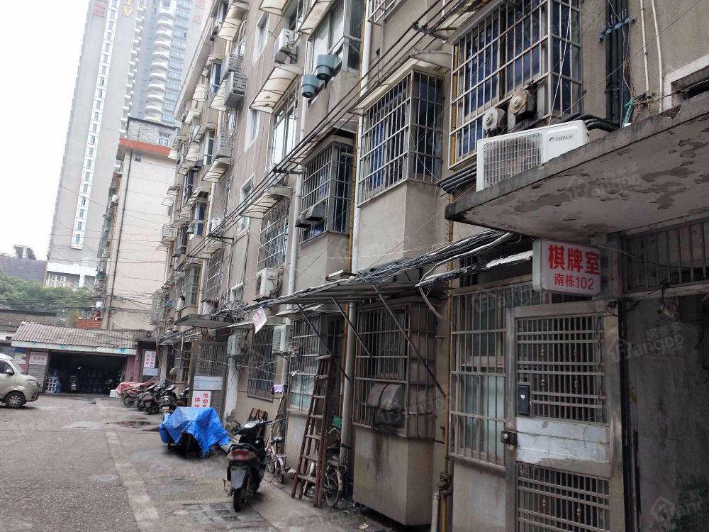 乡镇企业单位宿舍小区图片