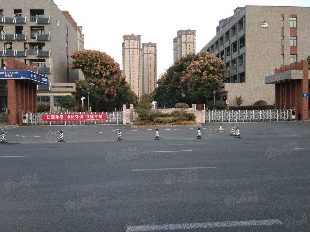 南京经济技术开发区新南京人示范公寓小区图片