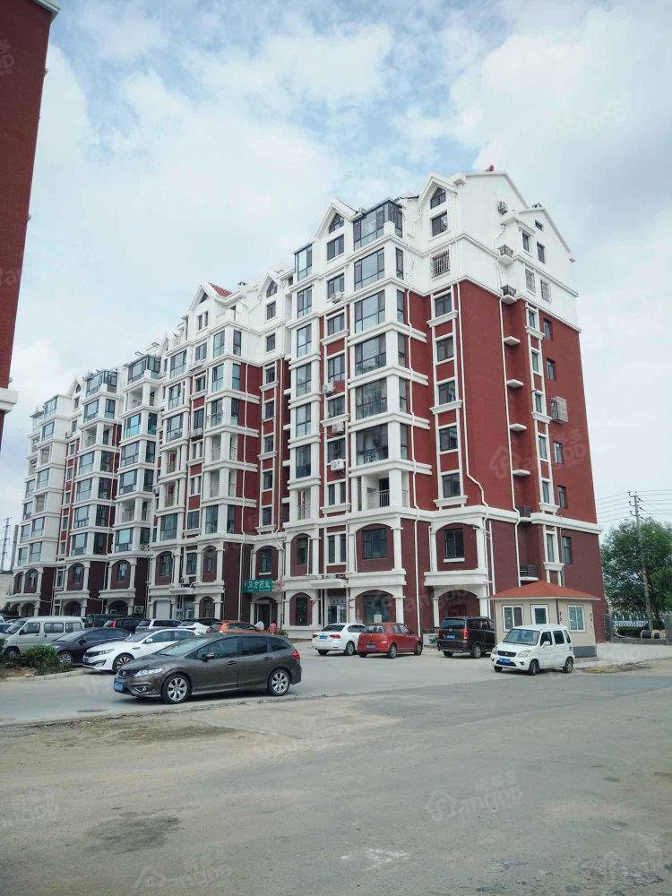 东古镇三小区小区图片