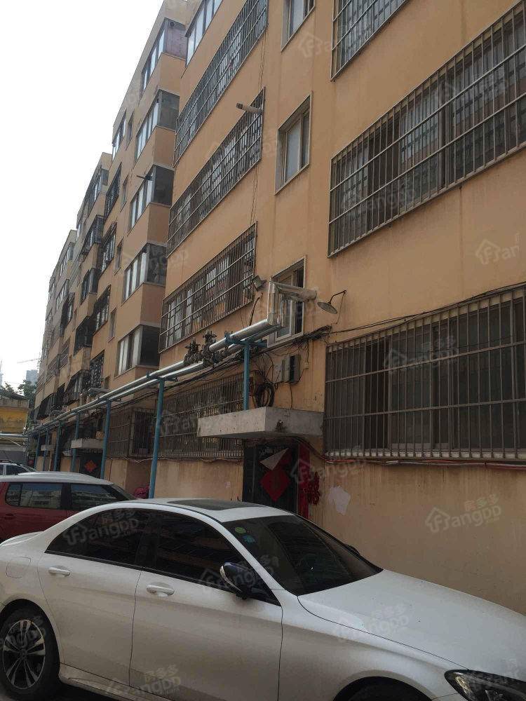 金利尔奶业公司家属院小区图片