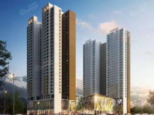樵顺高建广场