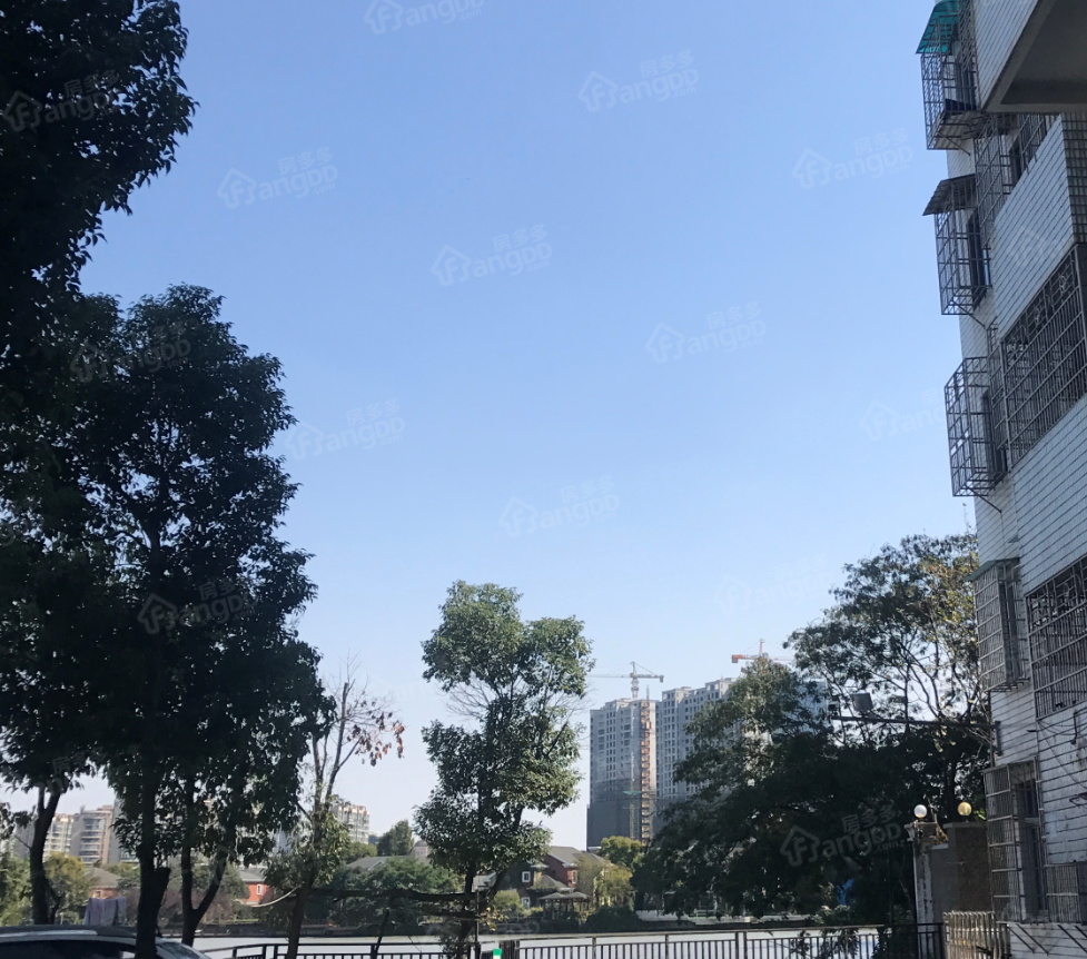 法院宿舍小区图片
