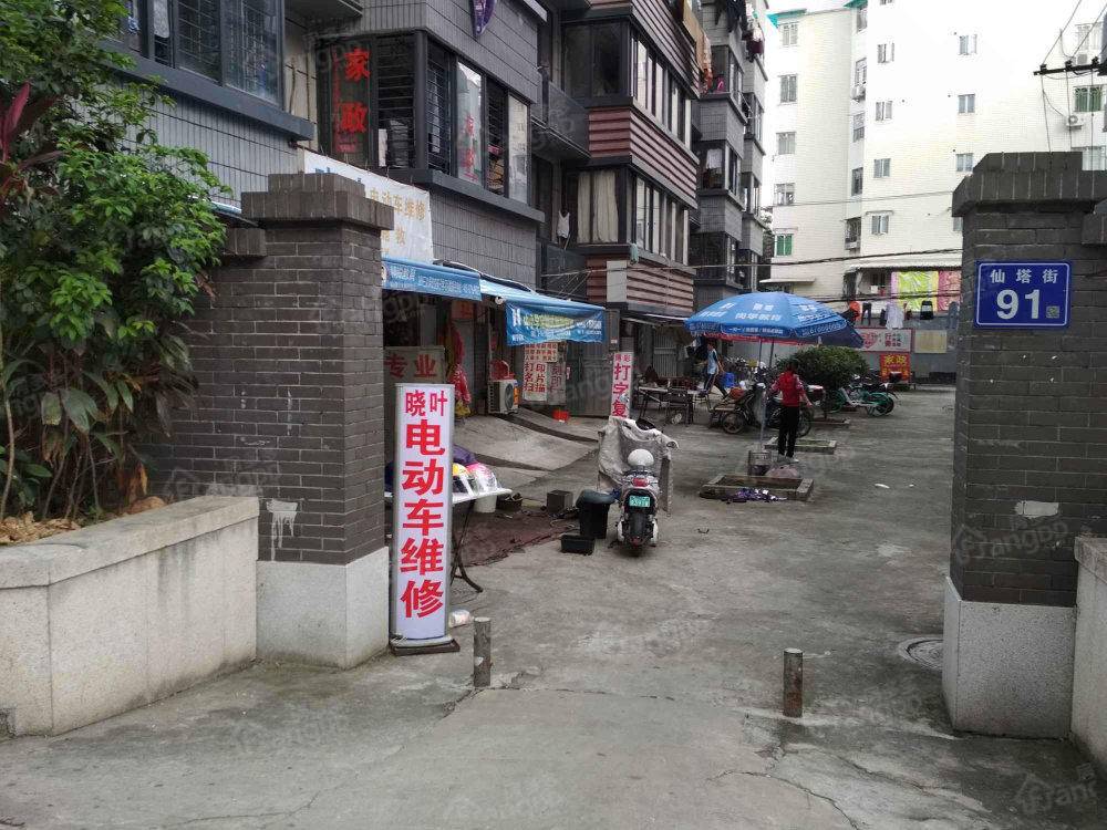 仙塔街91号小区小区图片