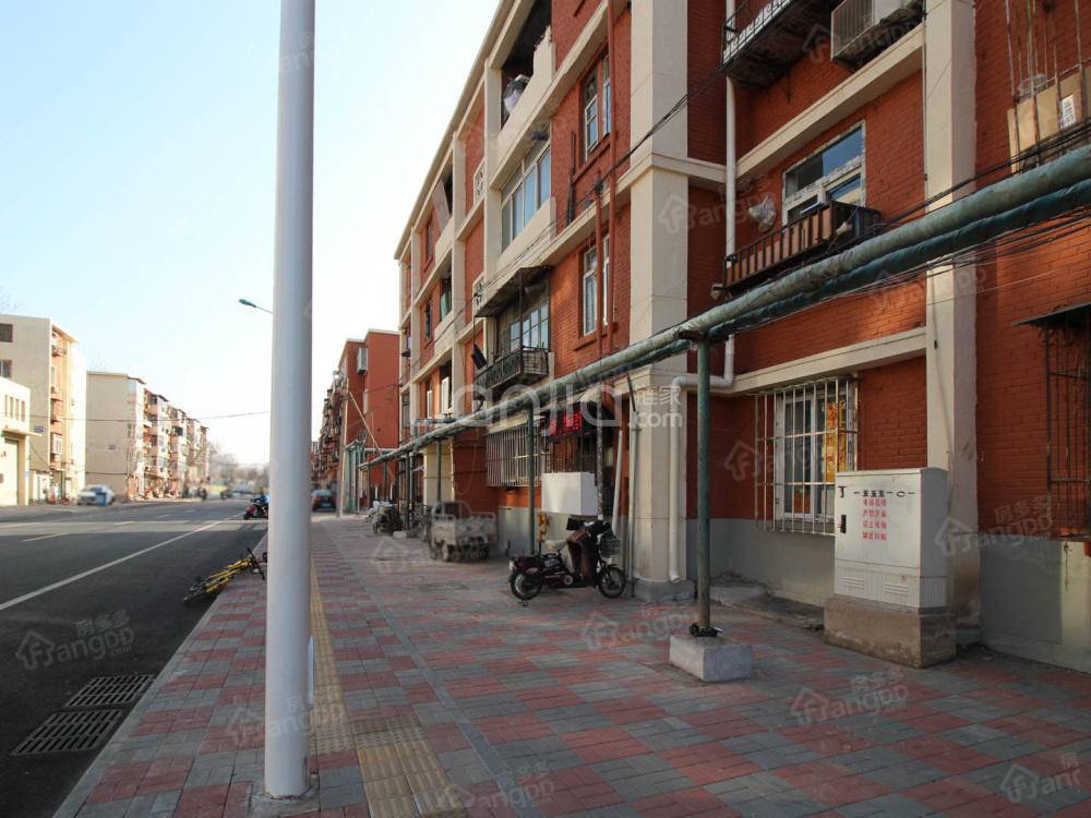 零号路大楼小区图片