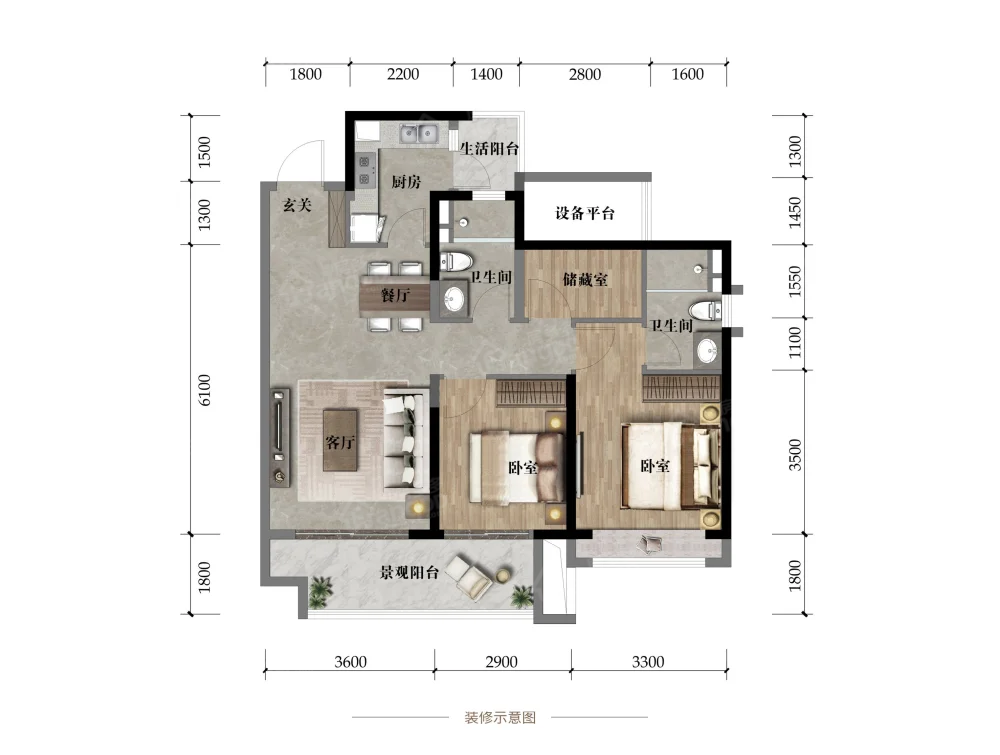 金科博翠府_2