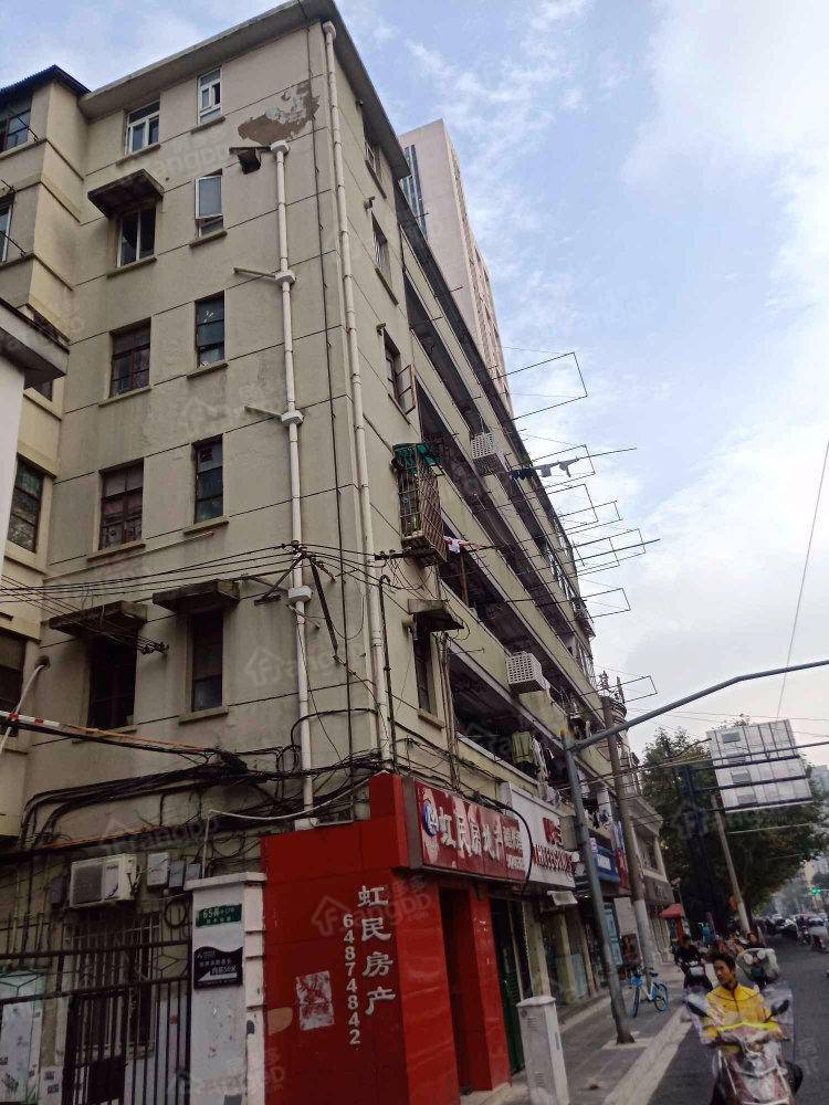 宛平南路51号小区图片