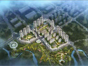 麒龙公园里