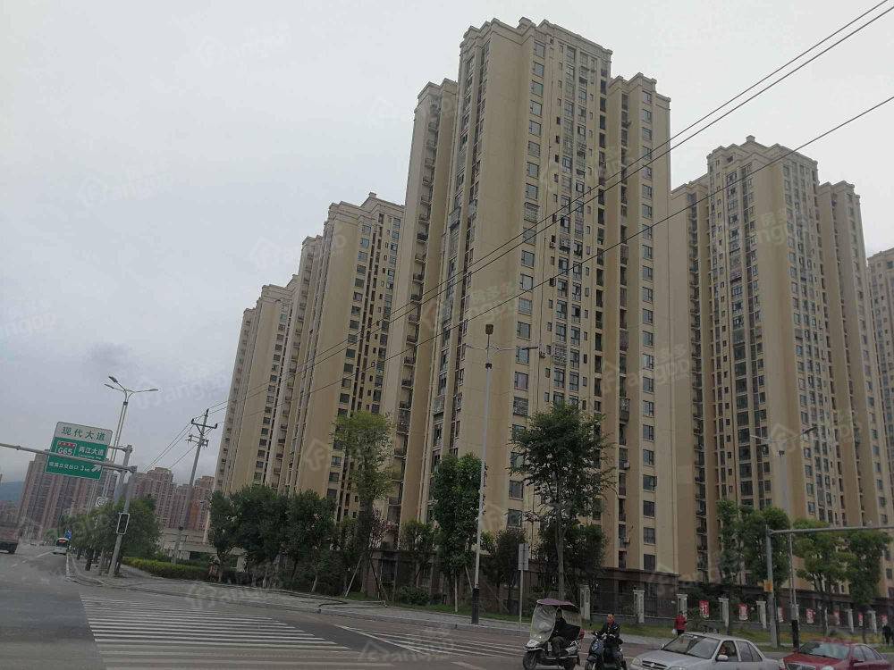 天堡家园小区图片
