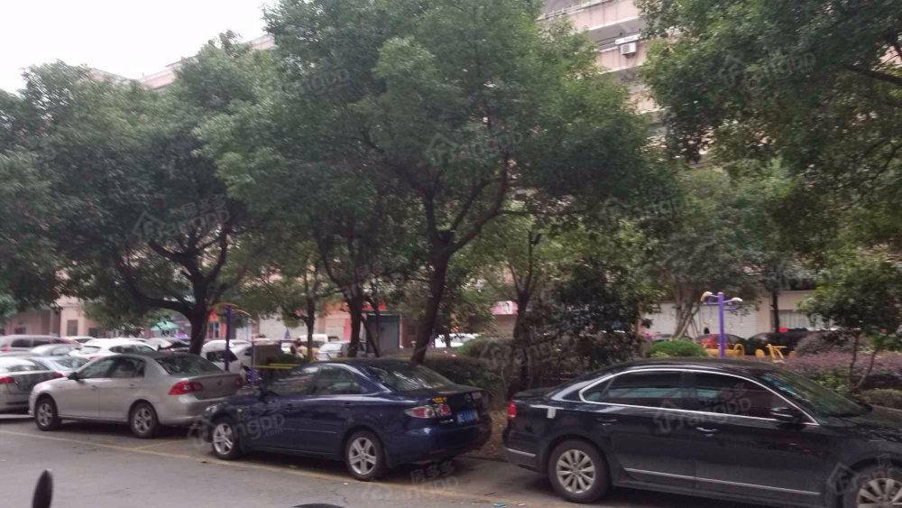 站南商贸城小区图片