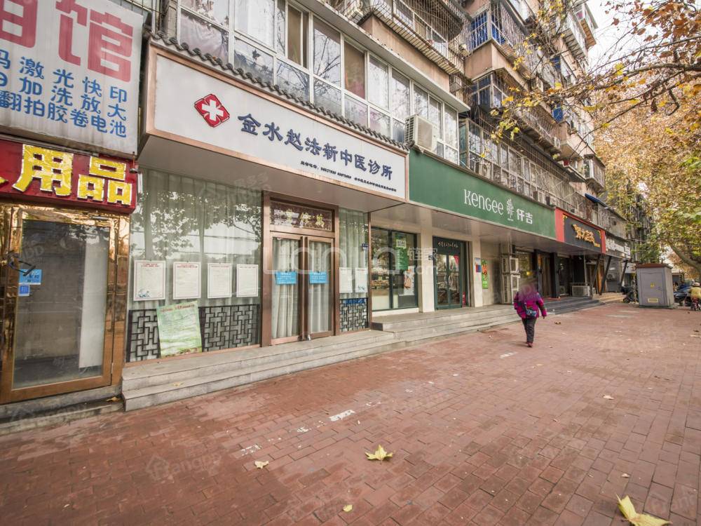 东里路新建楼小区图片
