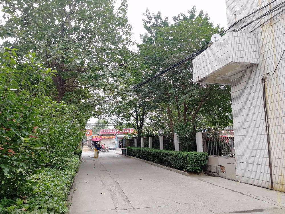 计量院宿舍小区图片