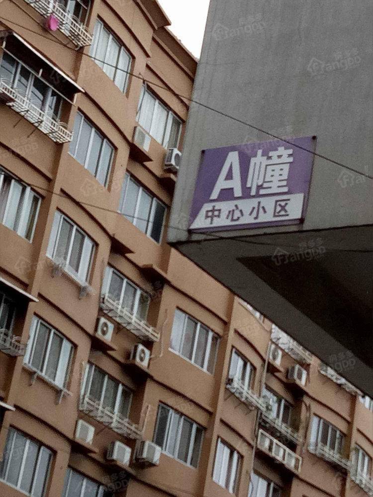 温州中心小区图片