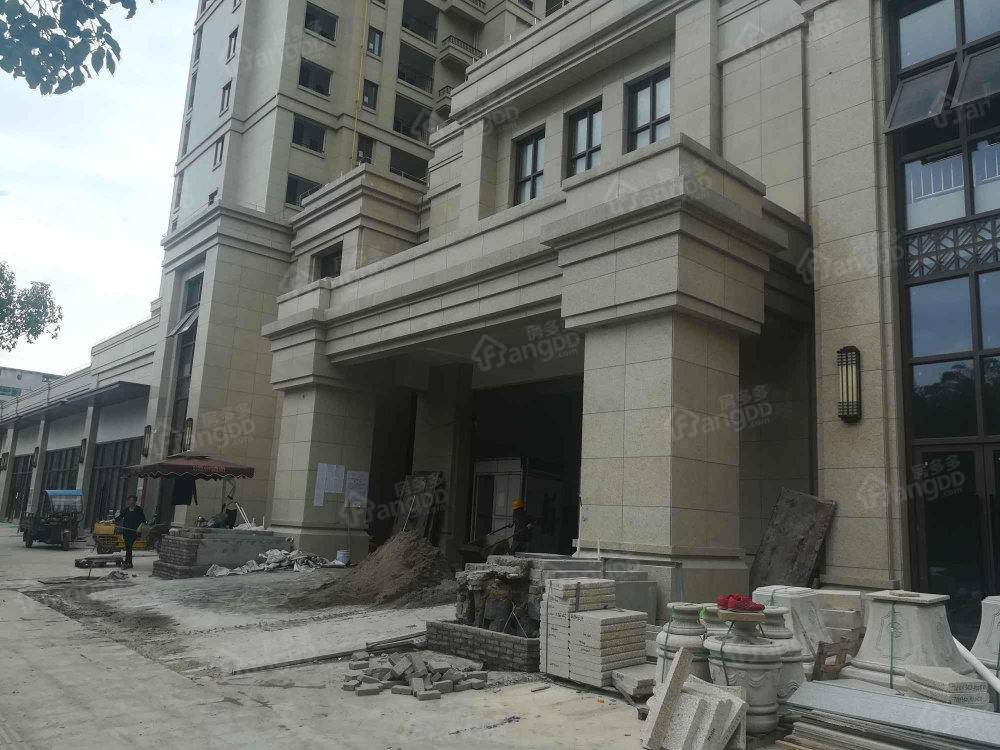 宏地温州望府小区图片