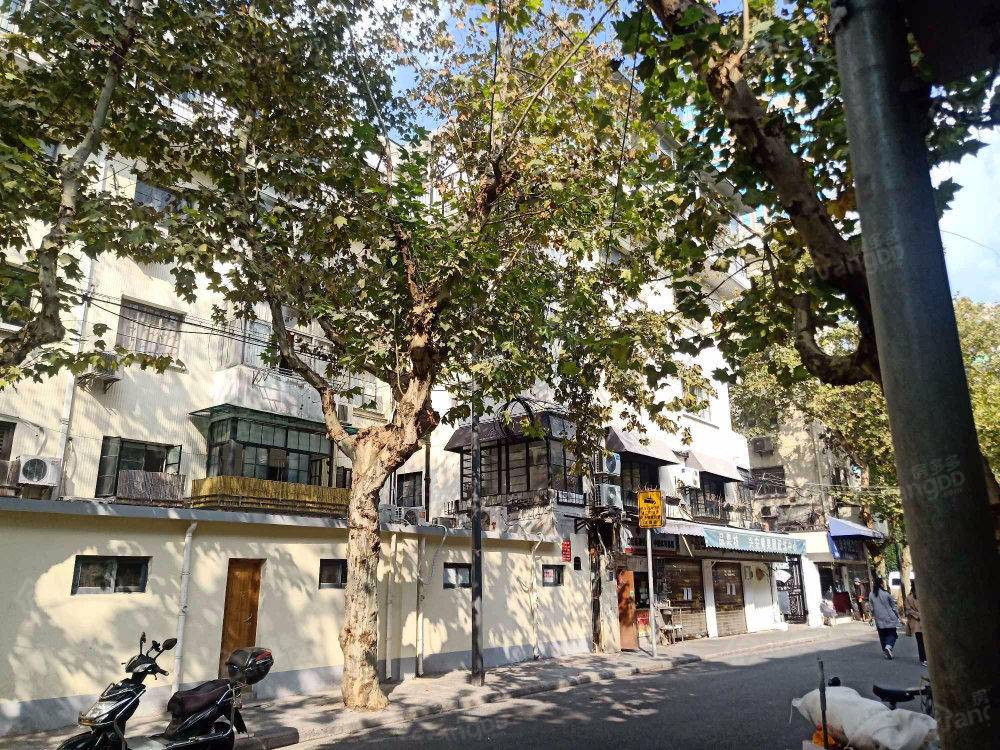 高安路1弄小区图片