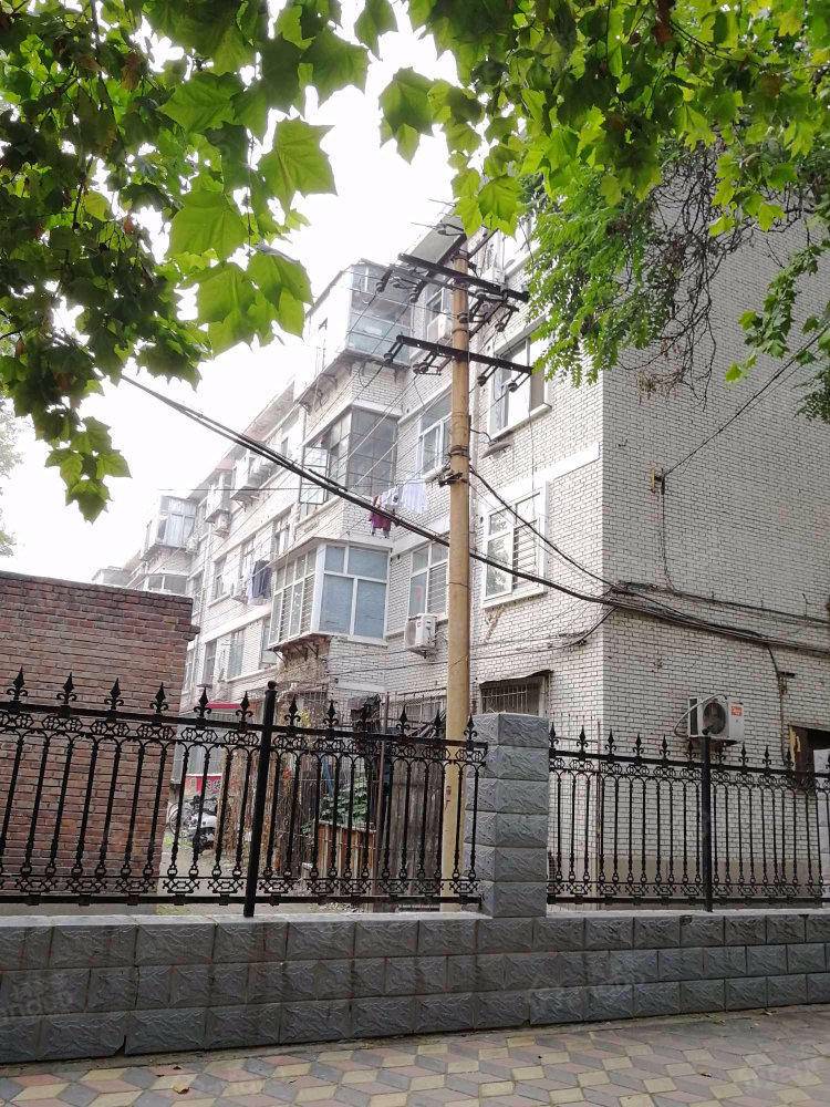省古建筑研究所宿舍小区图片