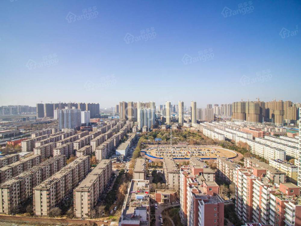 郑飞家园小区图片