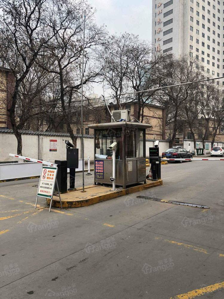 民航社区小区图片
