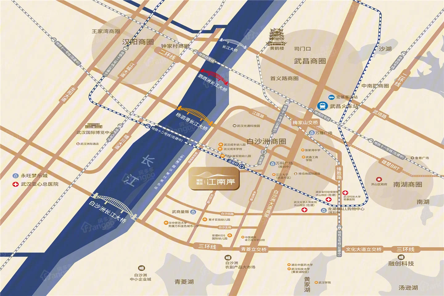保利大都会小区图片