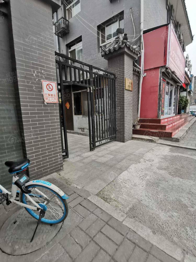 纺织厂家属院小区图片