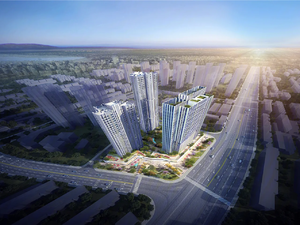 中国中铁金桥璟园