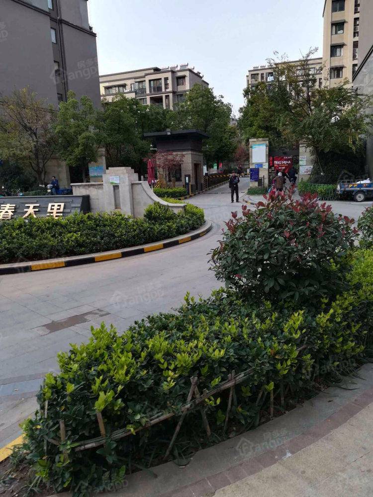 新城春天里小区图片