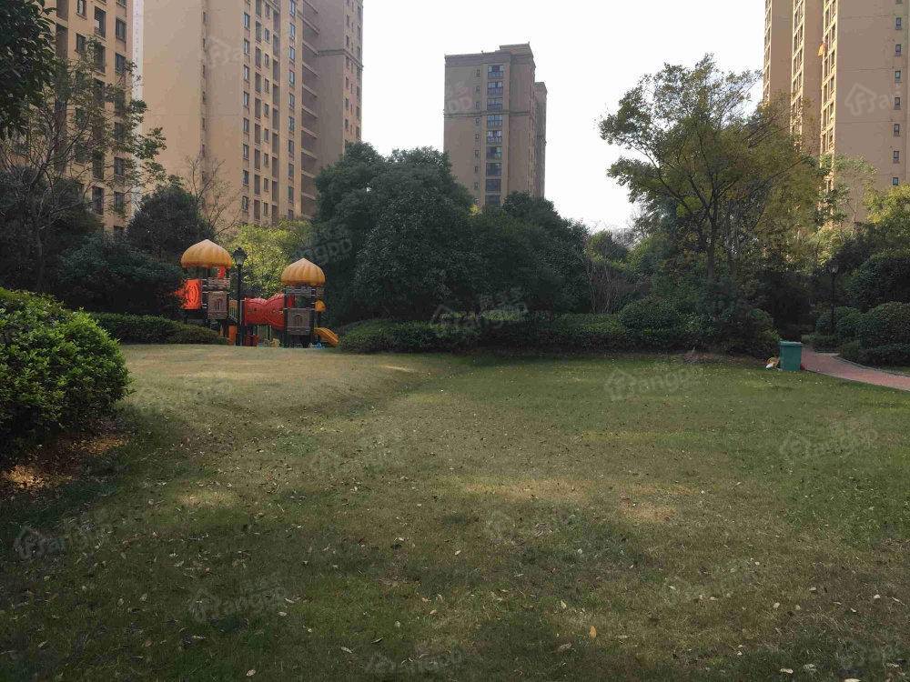 新城香溢紫郡小区图片