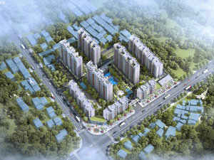 华源胜境住宅小区