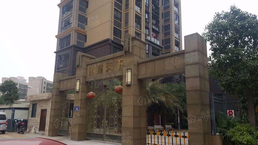 中嘉财富天下小区图片