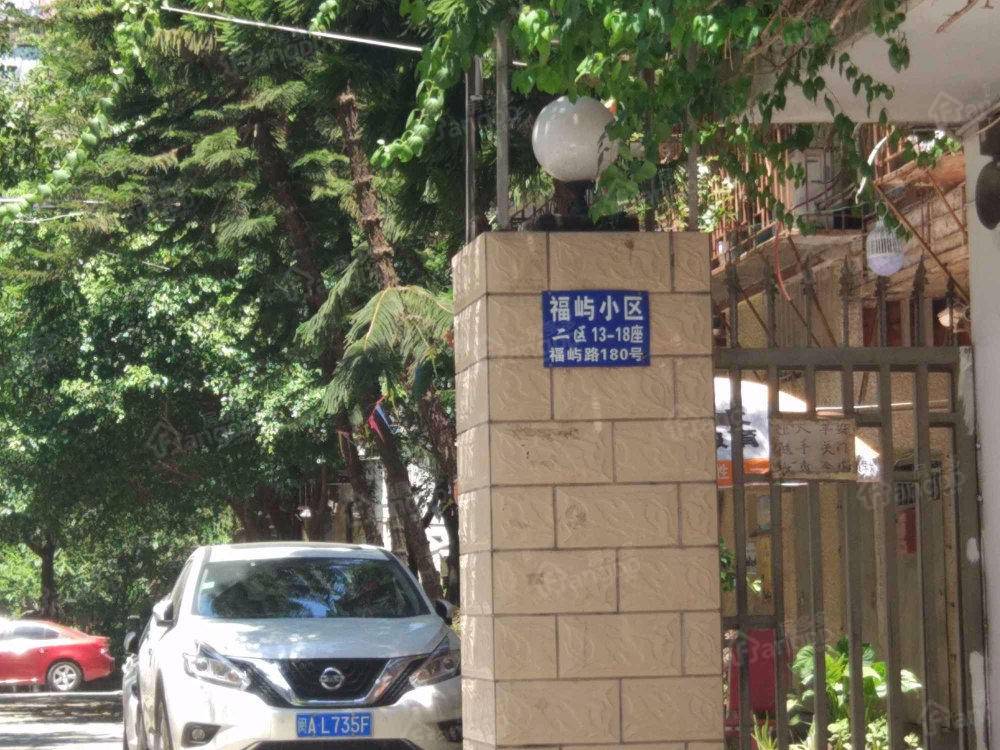 福屿小区二区13-18座小区图片