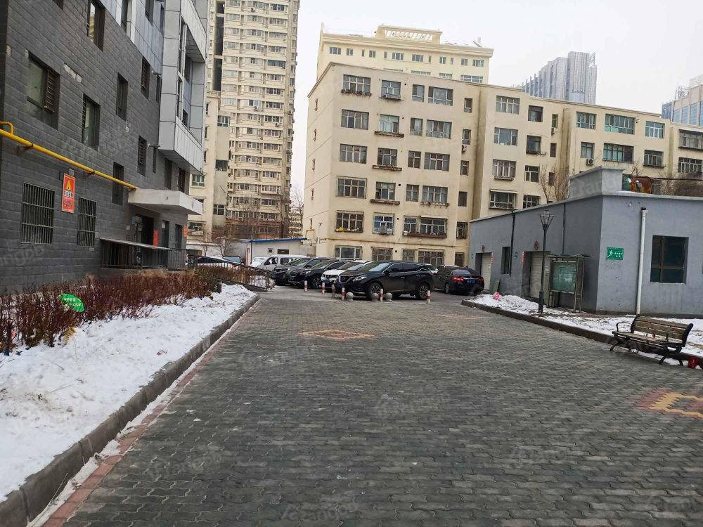 信合公寓小区图片