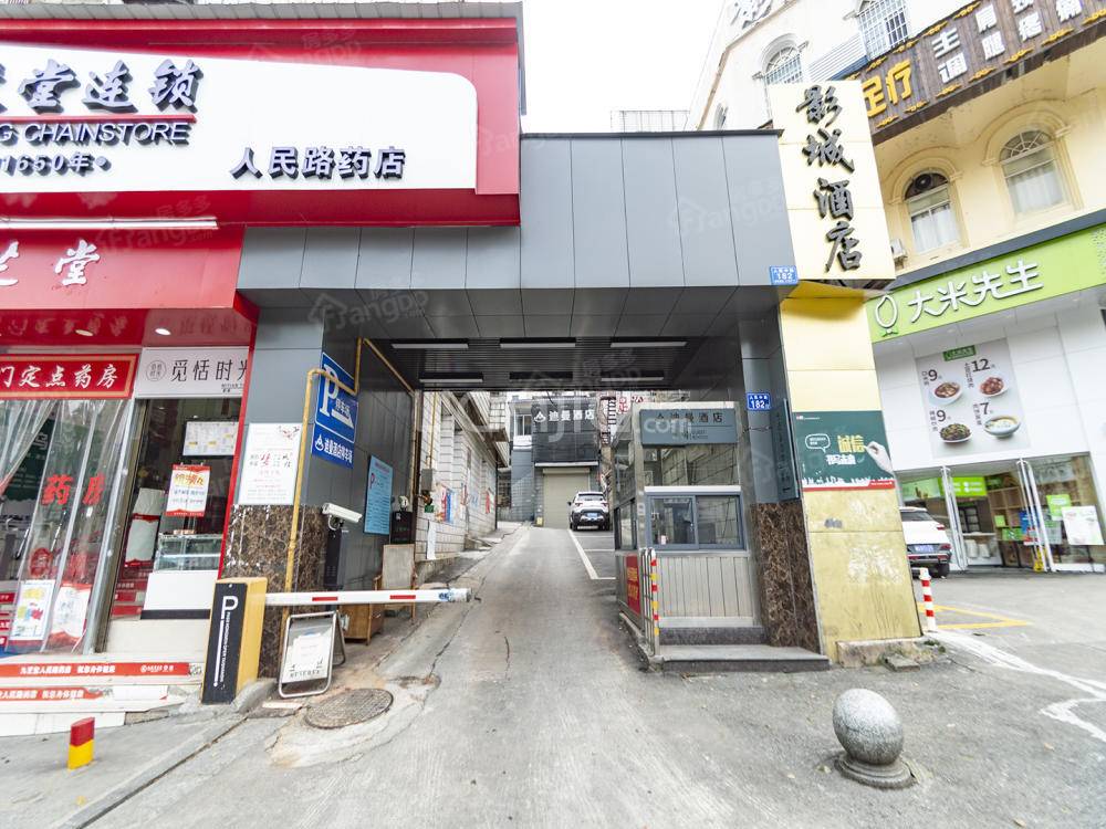 湘图大厦小区图片