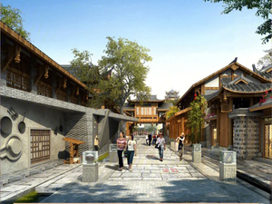 芙蓉水镇文旅产业园