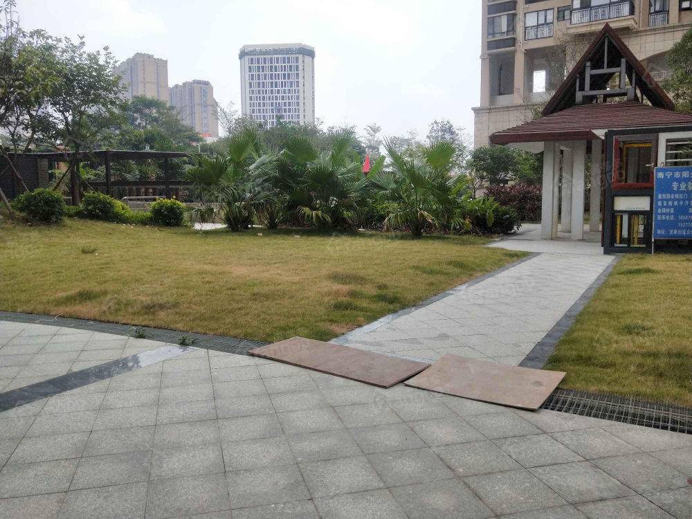 广投龙象府小区图片