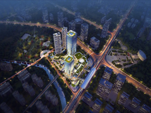 特区建发乐府广场