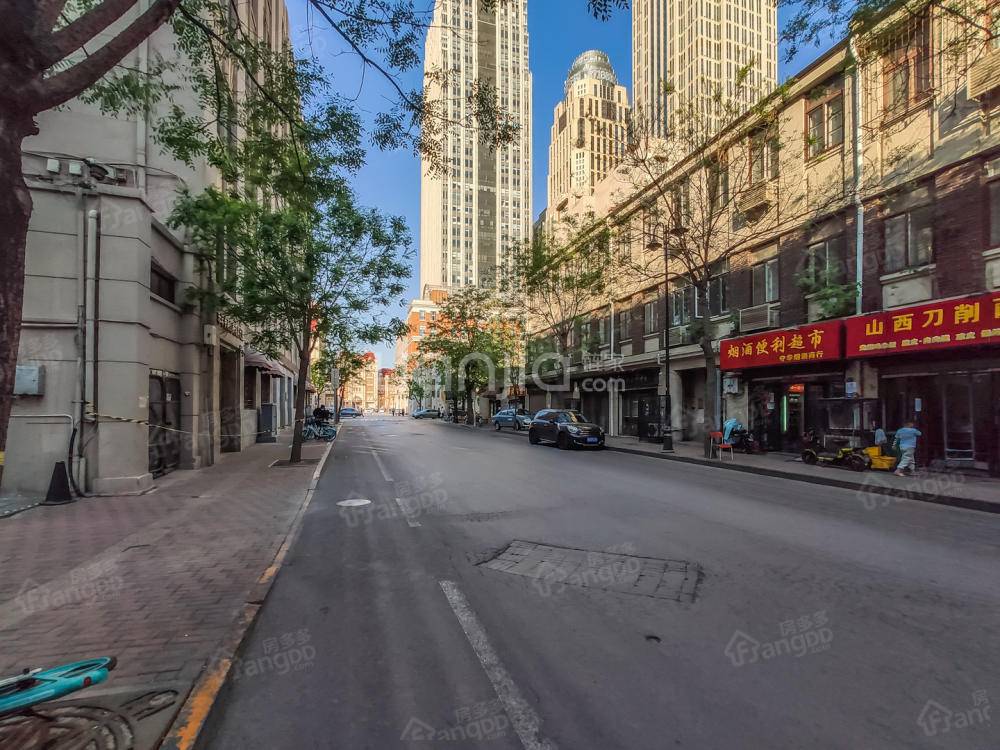 滨江道小区图片